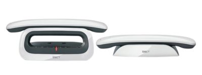 iDECT - Loop - Cordless Telephone & Answer Machine - Twin